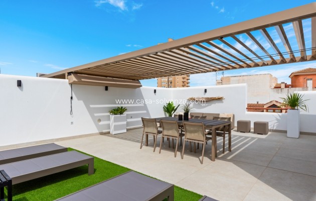 Reventa - Apartamento / piso - San javier - Costa Calida