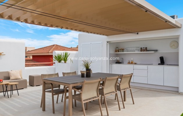 Reventa - Apartamento / piso - San javier - Costa Calida