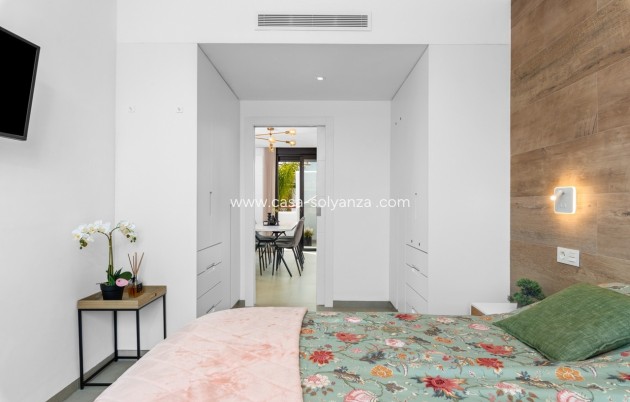 Reventa - Apartamento / piso - San javier - Costa Calida