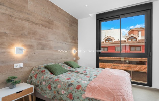 Reventa - Apartamento / piso - San javier - Costa Calida