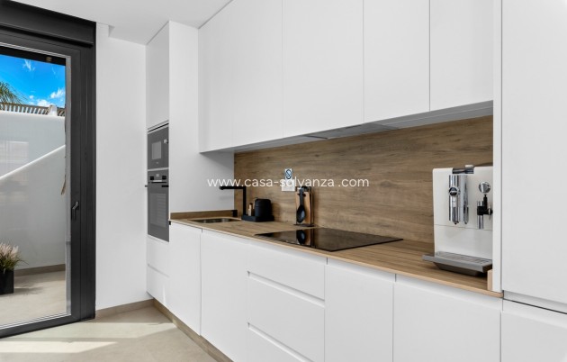 Reventa - Apartamento / piso - San javier - Costa Calida