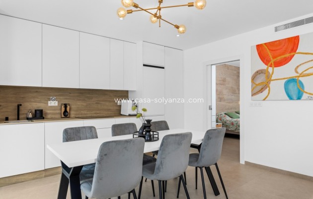 Reventa - Apartamento / piso - San javier - Costa Calida