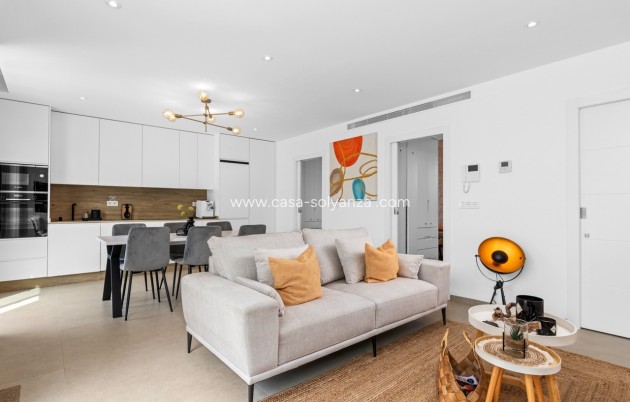 Reventa - Apartamento / piso - San javier - Costa Calida