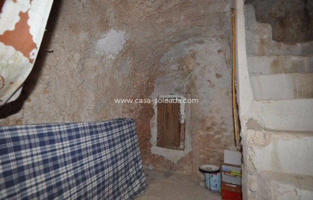 Wiederverkauf - Country Property/Finca - La Zarza - Inland