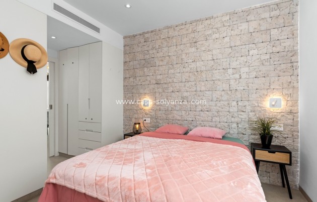 Reventa - Apartamento / piso - San javier - Costa Calida