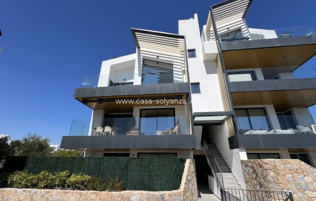Resale - Apartment / flat - Las Colinas Golf Resort - Costa Blanca