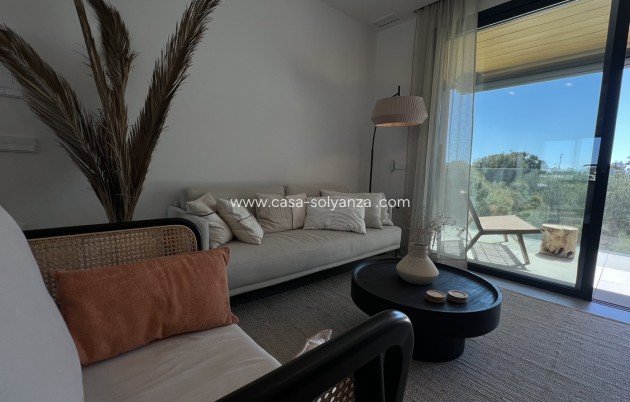 Reventa - Apartamento / piso - Las Colinas Golf Resort - Costa Blanca