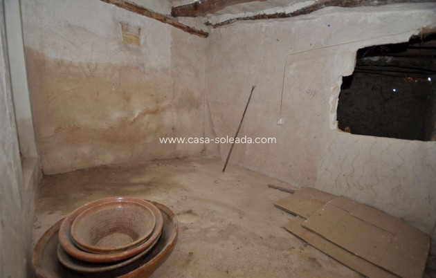 Wiederverkauf - Country Property/Finca - La Zarza - Inland