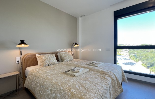 Reventa - Apartamento / piso - Las Colinas Golf Resort - Costa Blanca