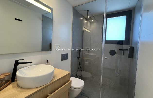 Reventa - Apartamento / piso - Las Colinas Golf Resort - Costa Blanca