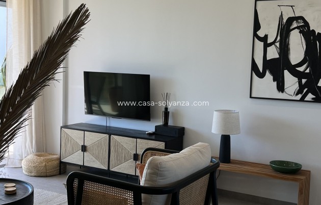 Reventa - Apartamento / piso - Las Colinas Golf Resort - Costa Blanca