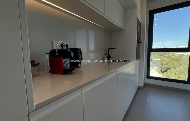 Reventa - Apartamento / piso - Las Colinas Golf Resort - Costa Blanca