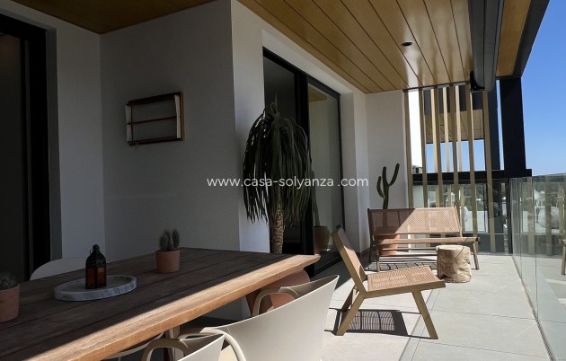 Reventa - Apartamento / piso - Las Colinas Golf Resort - Costa Blanca