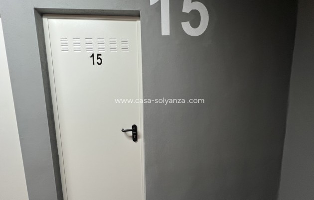 Reventa - Apartamento / piso - Las Colinas Golf Resort - Costa Blanca