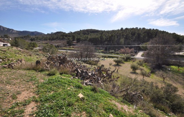 Wiederverkauf - Country Property/Finca - La Zarza - Inland