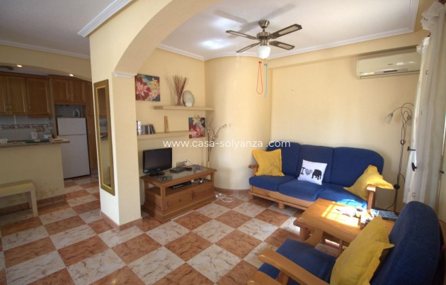 Reventa - Adosado - Orihuela Costa - Costa Blanca