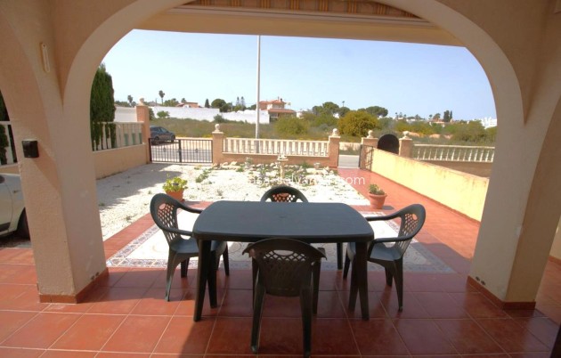 Reventa - Adosado - Orihuela Costa - Costa Blanca