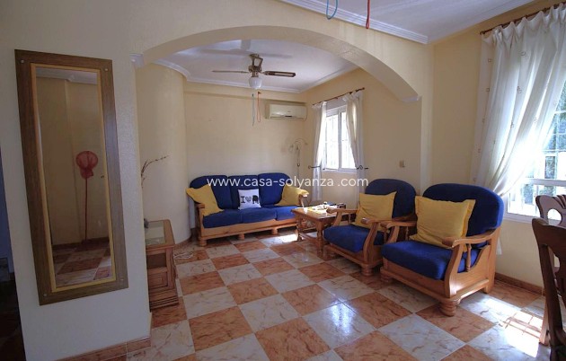 Reventa - Adosado - Orihuela Costa - Costa Blanca