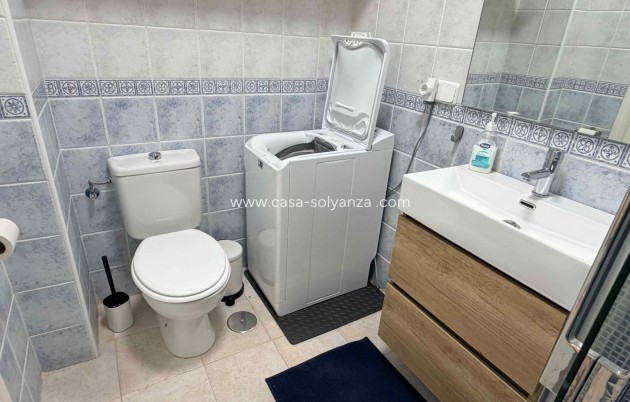 Reventa - Bungalow - Orihuela Costa - Costa Blanca