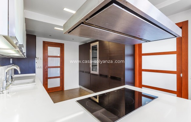 Resale - Villa - Algorfa - La Finca Golf Resort