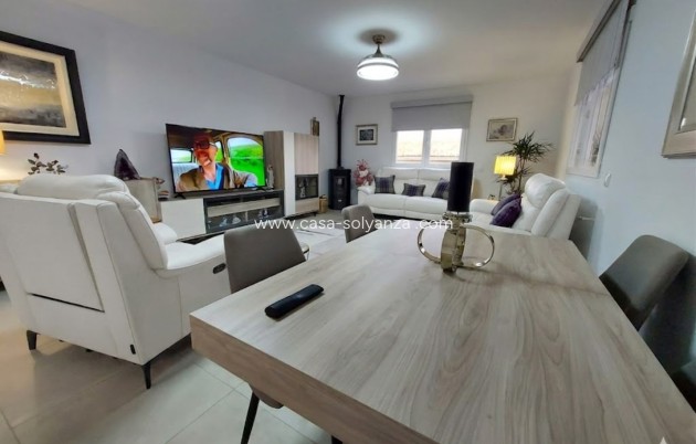 Reventa - Villa - Calasparra - Inland