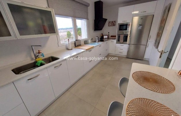 Reventa - Villa - Calasparra - Inland