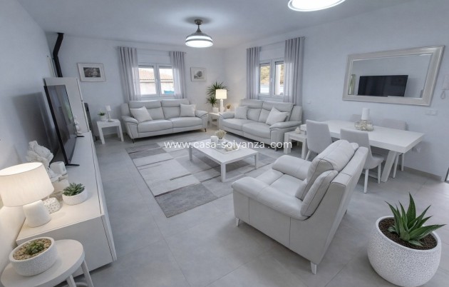 Reventa - Villa - Calasparra - Inland