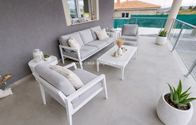 Reventa - Villa - Calasparra - Inland