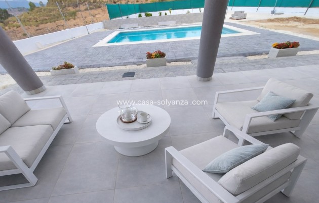 Reventa - Villa - Calasparra - Inland