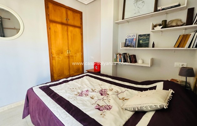 Reventa - Apartamento / piso - Torrevieja - Costa Blanca