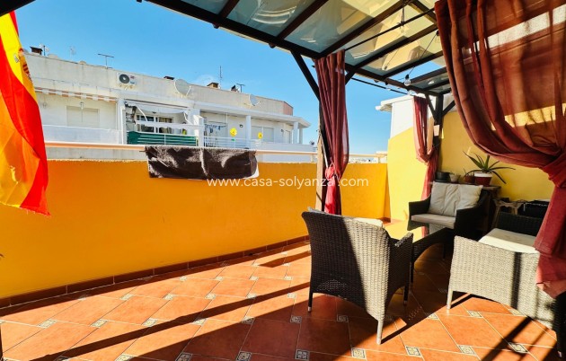 Reventa - Apartamento / piso - Torrevieja - Costa Blanca