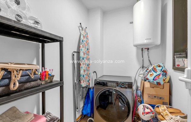 Reventa - Apartamento / piso - Campoamor - Costa Blanca