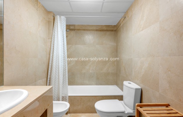 Reventa - Apartamento / piso - Campoamor - Costa Blanca