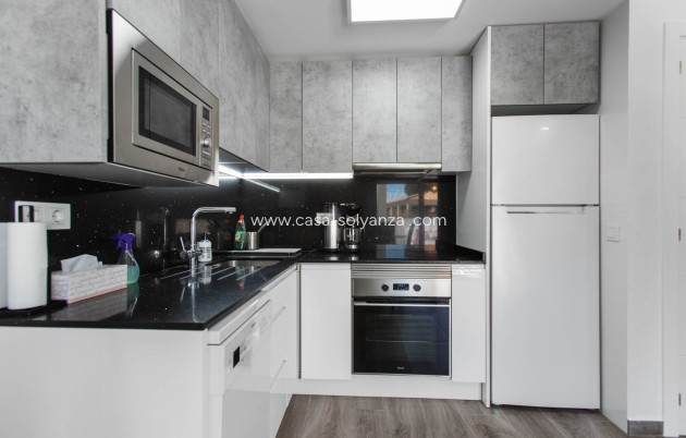 Reventa - Apartamento / piso - Torrevieja - Costa Blanca