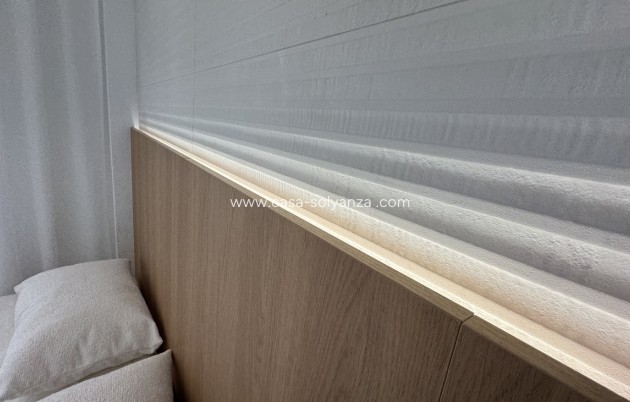 Reventa - Apartamento / piso - Lomas De Campoamor - Costa Blanca