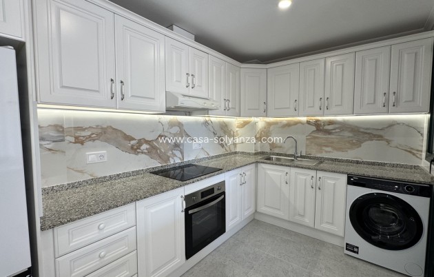 Reventa - Apartamento / piso - Lomas De Campoamor - Costa Blanca