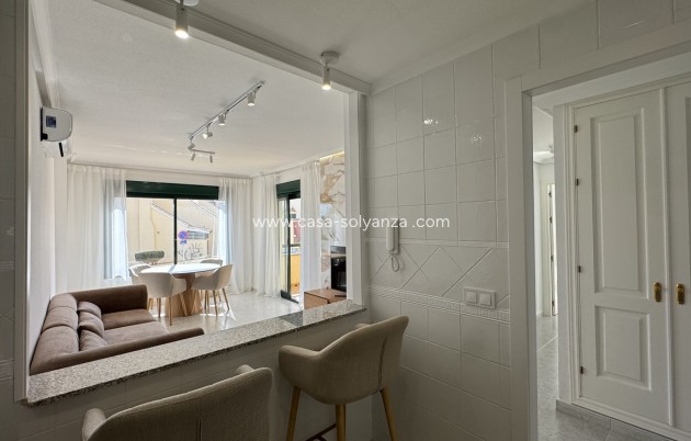 Reventa - Apartamento / piso - Lomas De Campoamor - Costa Blanca