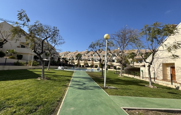 Reventa - Apartamento / piso - Lomas De Campoamor - Costa Blanca