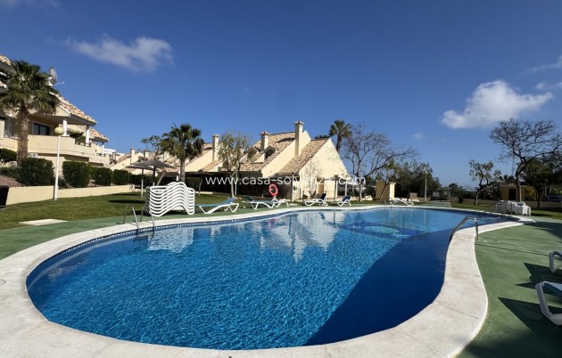 Reventa - Apartamento / piso - Lomas De Campoamor - Costa Blanca