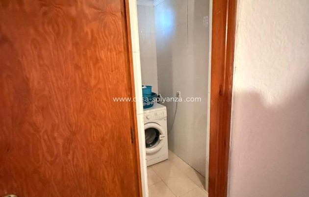 Reventa - Adosado - Torrevieja - Los Altos