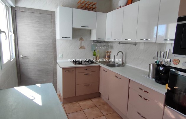 Reventa - Apartamento / piso - Guardamar del Segura - Zona Pueblo