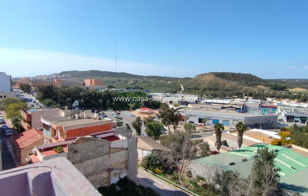 Reventa - Apartamento / piso - Guardamar del Segura - Zona Pueblo