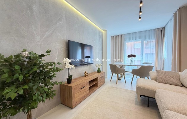 Reventa - Apartamento / piso - Torrevieja - Playa del Cura