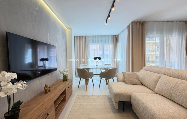 Reventa - Apartamento / piso - Torrevieja - Playa del Cura