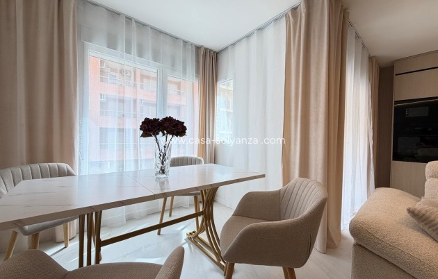 Reventa - Apartamento / piso - Torrevieja - Playa del Cura