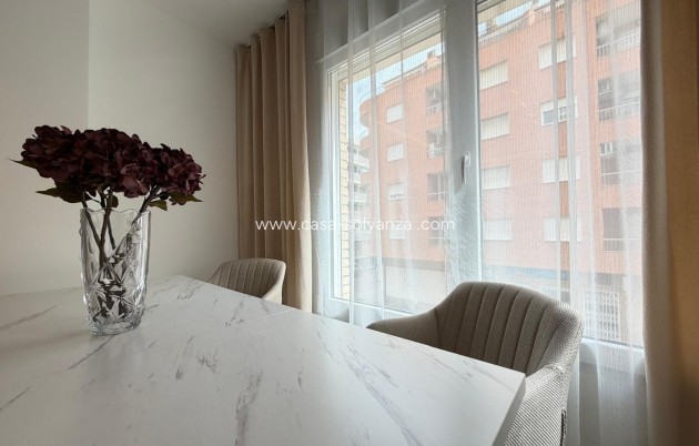 Reventa - Apartamento / piso - Torrevieja - Playa del Cura