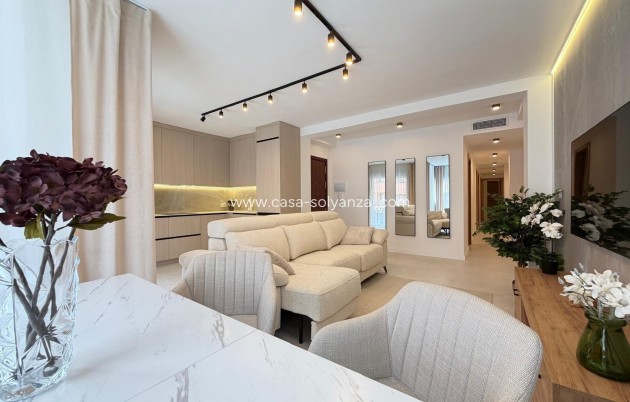 Reventa - Apartamento / piso - Torrevieja - Playa del Cura