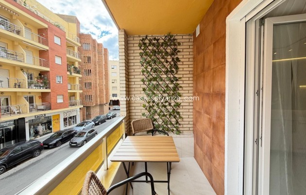 Reventa - Apartamento / piso - Torrevieja - Playa del Cura