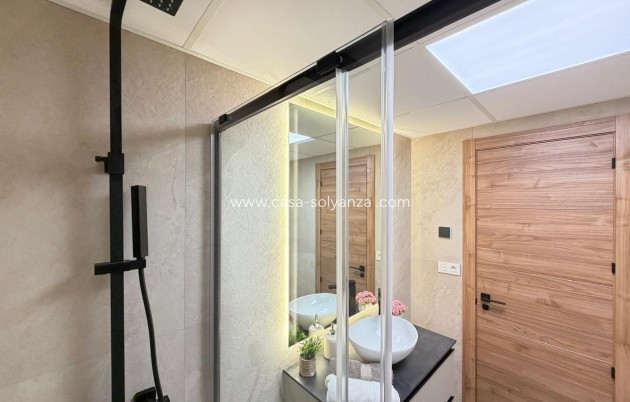 Reventa - Apartamento / piso - Torrevieja - Playa del Cura