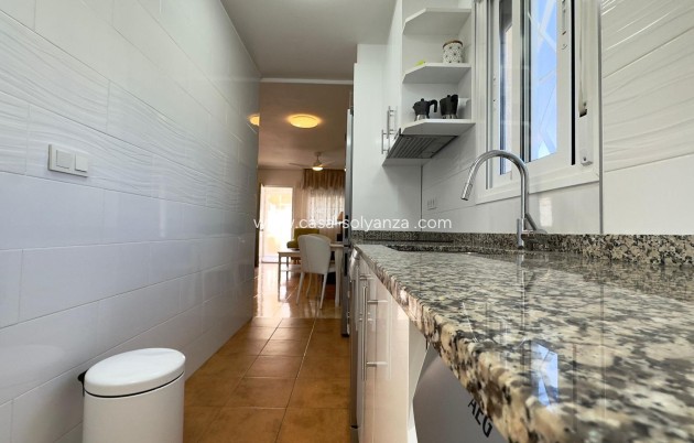 Reventa - Bungalow - Torrevieja - Center